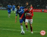 Spartak - Chelsea