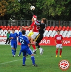 Спартак - Томь 0:0