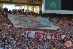 Спартак - цска 2:2