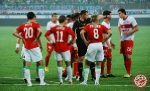 Локомотив - Спартак 0:2