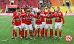 Прощальный матч Тихонова, Кубок России 1/4 финала, 20.04.2011