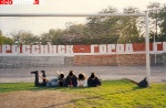 Стадион Новороссийского Черноморца. 1997