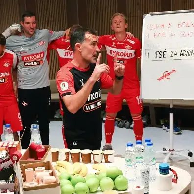 «Спартак» станет сильнее лучшего клуба Англии в важном игровом компоненте? Новый тренер отлаживает его идеально