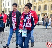 Fans of the World Cup in Moscow (11)