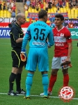 Спартак - цска