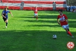 Спариак - Сатурн 1:1 (молодежные составы)