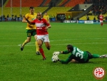 Спартак-Жилина 3:0