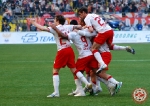7-й тур цска - Спартак Москва 0:1, Ари 78