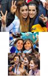 Uruguayan Girls