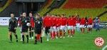 Спартак - Алания 3:0