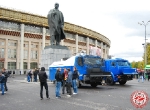 Спартак - зенит 2:2
