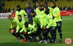 Спартак - Базель 1:1