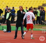 7-й тур цска - Спартак Москва 0:1, Ари 78