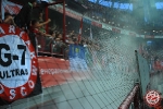 Локомотив - Спартак 0:2
