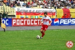 Алания - Спартак . 2010