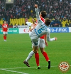 Спартак - зенит 2:2