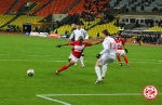Спартак - Алания 3:0