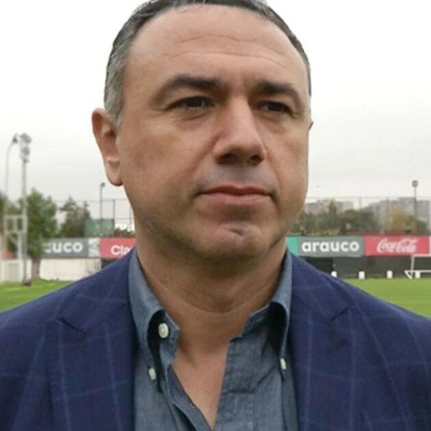 «Спартак» рассматривает увольнение спортивного директора Кахигао «Спартак» рассматривает увольнение спортивного директора Кахигао