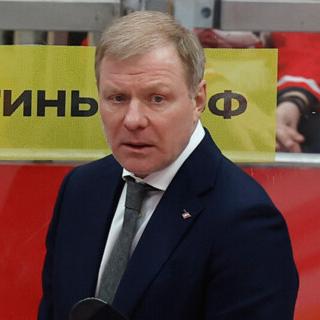 Тренер «Спартака» Жамнов: «Счет 4–1 в серии с «Северсталью» ни о чем не говорит»