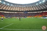 Спартак Москва - Легия Варшава 2:3