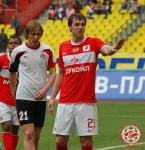 Спартак - Амкар 1:2