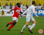 Спартак - зенит 2:2