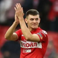 Источник: Защитник «Спартака» Хлусевич переходит в «Ахмат» на правах аренды