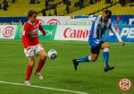 Спартак - Волга 1:0