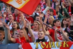 Спартак - Томь