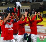 Спартак-Аякс 3:0