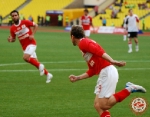 Спартак - Амкар 1:2