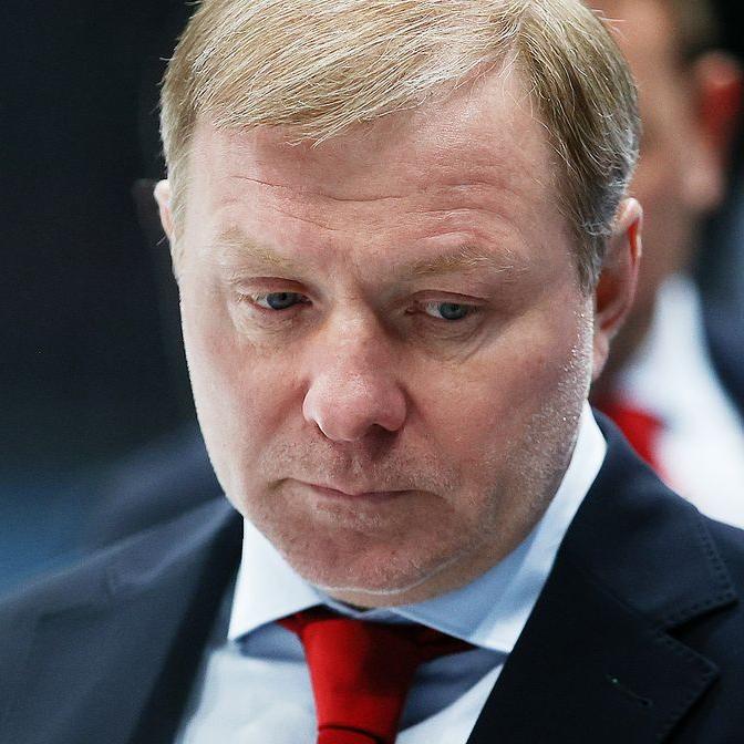 Жамнов — о победе «Спартака» над «Салаватом»: «В третьем периоде попросили ребят не делать ничего лишнего»