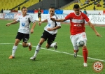 Спартак Москва - Легия Варшава 2:3