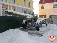 Авангард (Омск) - Спартак (Москва) 1:2