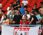 Спартак - Рубин