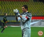 Спартак - Волга 1:0
