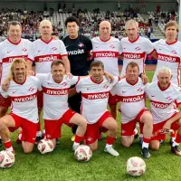 Спартаковские ветераны сыграют на Кубке Легенд