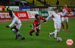 Спартак - Алания 3:0