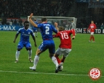 Spartak - Chelsea