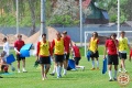 Тренировка Спартака