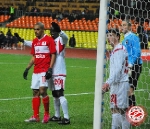 Спартак - Алания 3:0