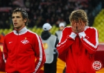 Спартак-Аякс 3:0