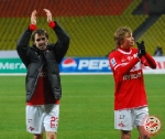 Спартак - Волга 1:0