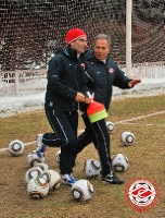 Оскар Гарсия и Георгий Чавдарь