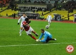 Спартак - Алания 3:0