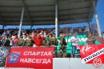 Терек - Спартак 2:0