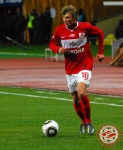 спартак Москва - Алания Владикавказ 3:0
