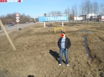Выезд в эстонию 2007