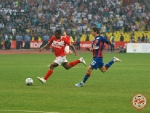 Спартак - цска 2:2