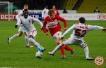 спартак Москва - Алания Владикавказ 3:0